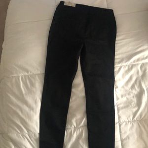 Chico’s jeggings brand new black